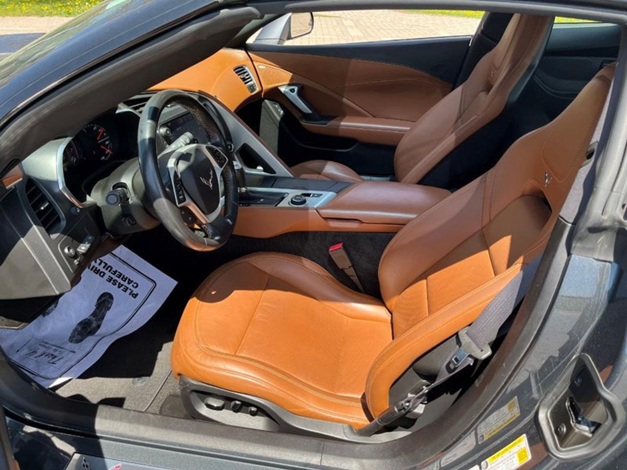 2014 Chevrolet Corvette Stingray  Photo