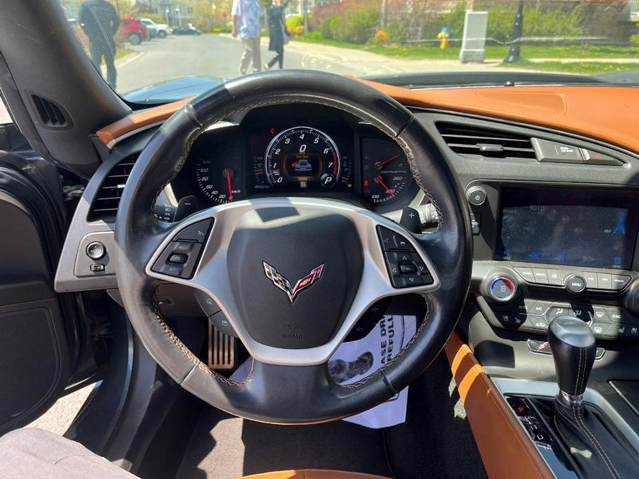 2014 Chevrolet Corvette Stingray  Photo