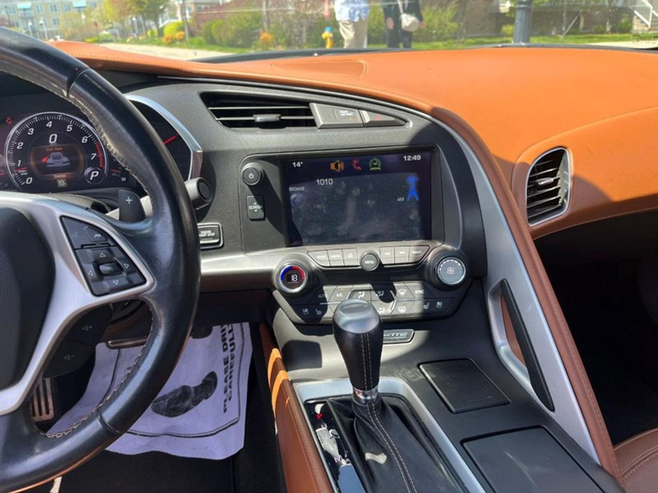 2014 Chevrolet Corvette Stingray  Photo