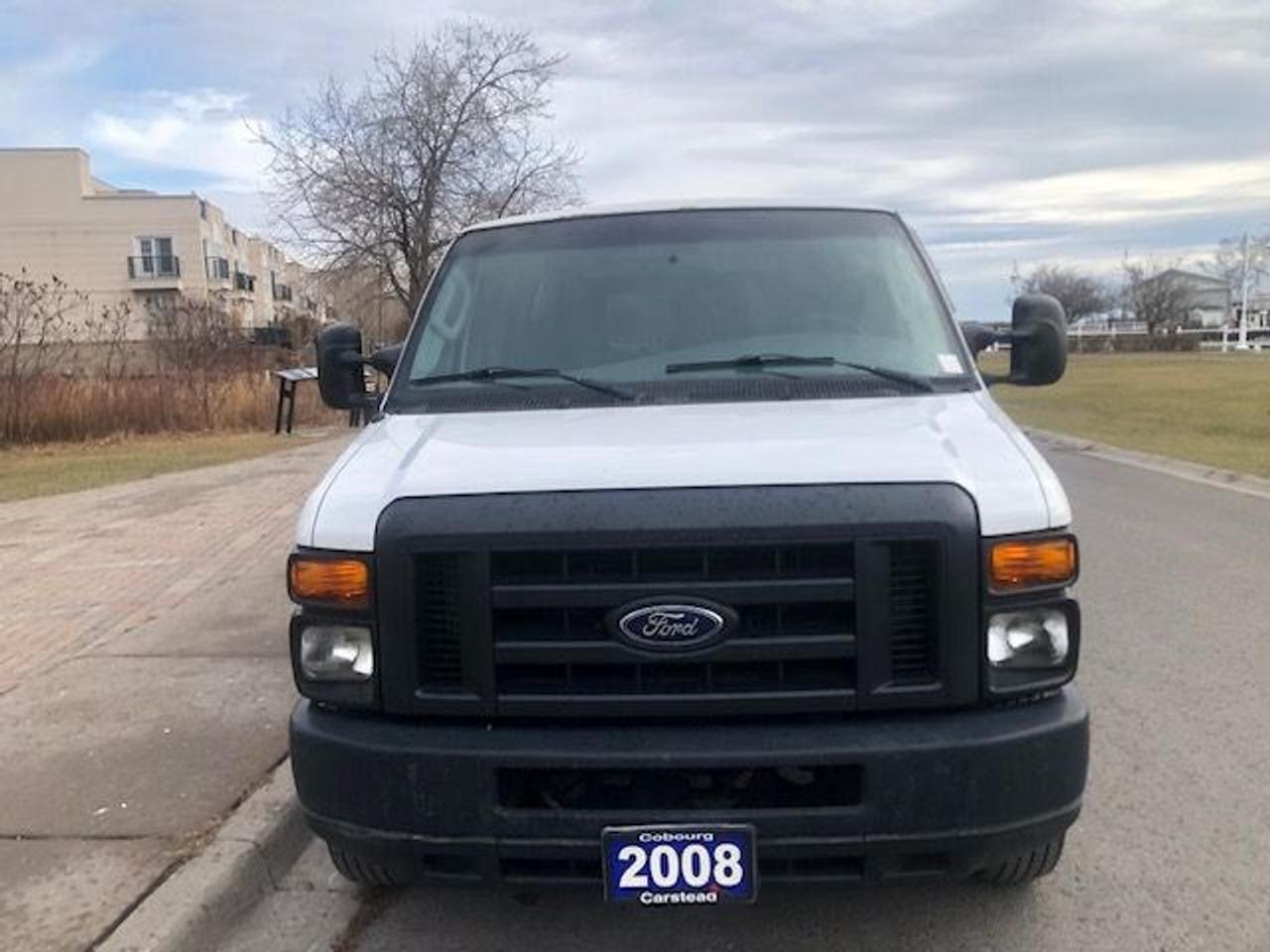 2008 Ford Econoline E-350 Super Duty Photo