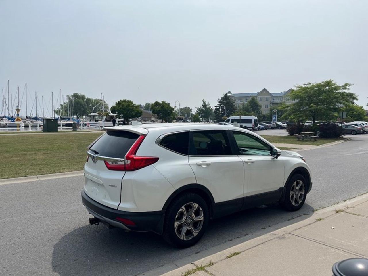 2018 Honda CR-V EX-L Photo4