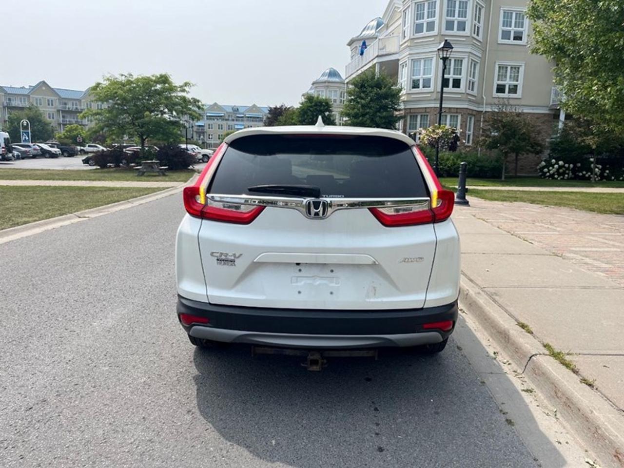 2018 Honda CR-V EX-L Photo