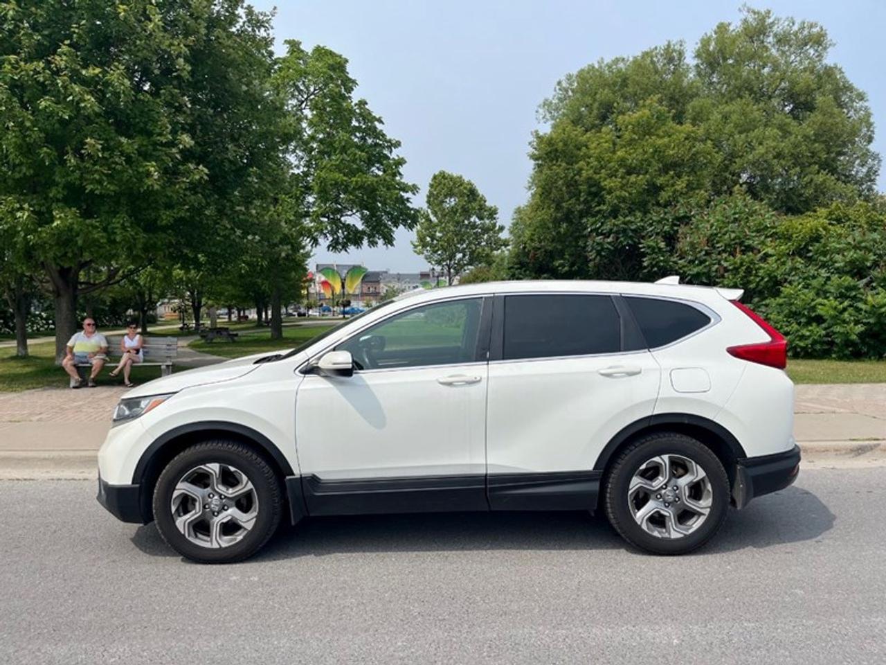 2018 Honda CR-V EX-L Photo1