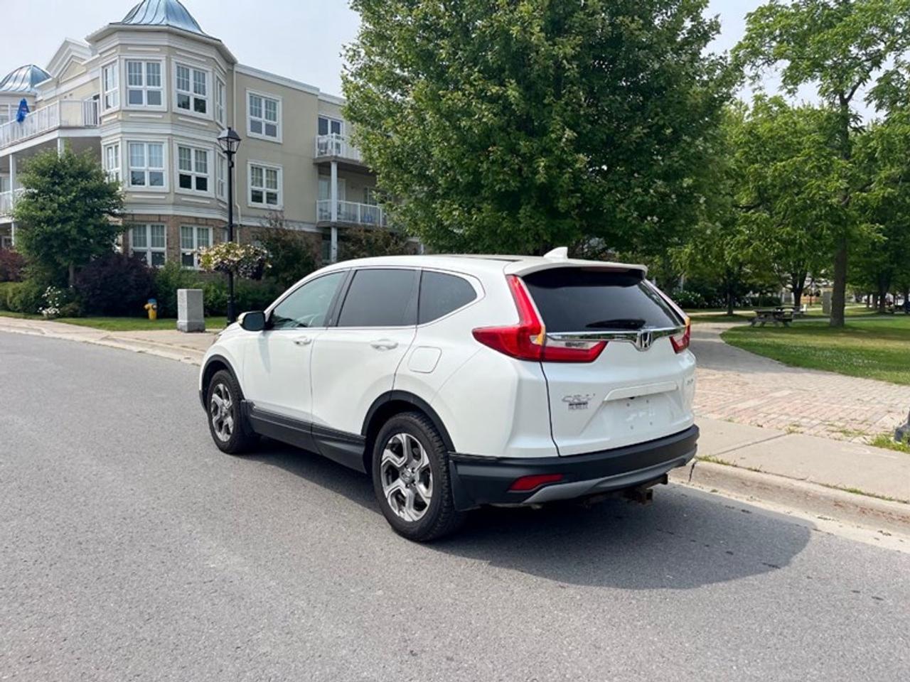2018 Honda CR-V EX-L Photo