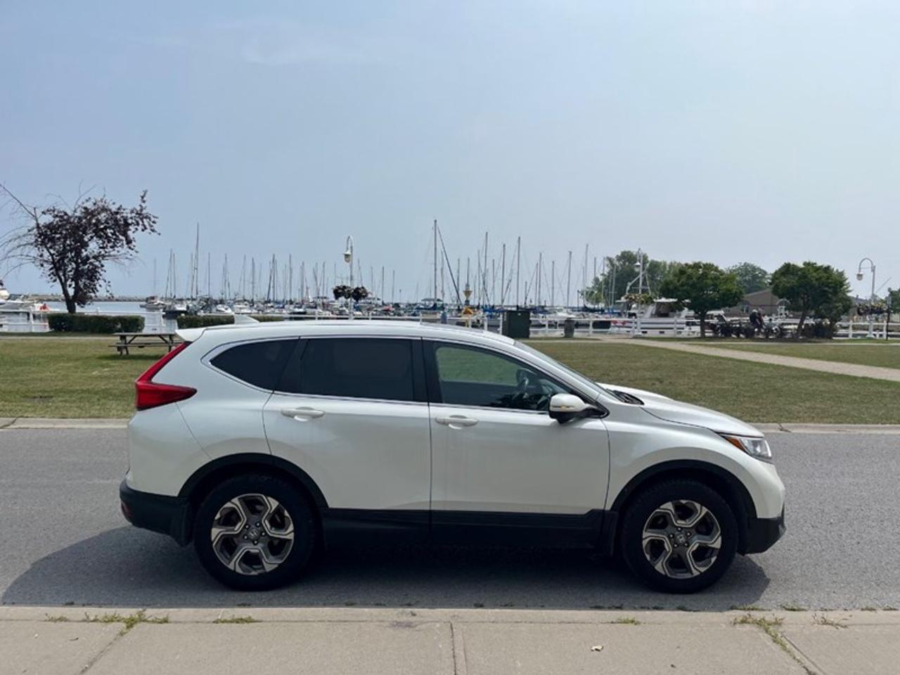 2018 Honda CR-V EX-L Photo