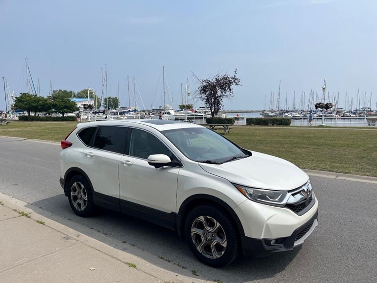 2018 Honda CR-V EX-L Photo