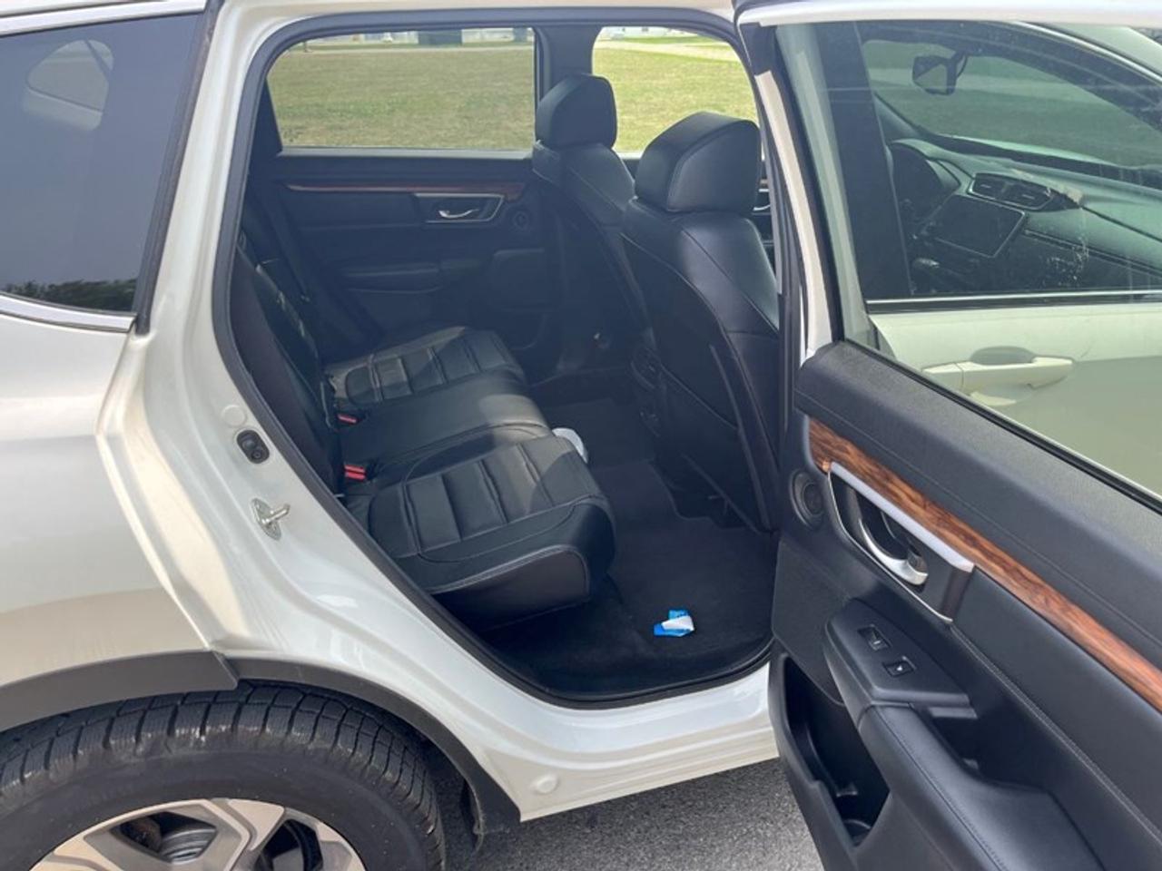 2018 Honda CR-V EX-L Photo