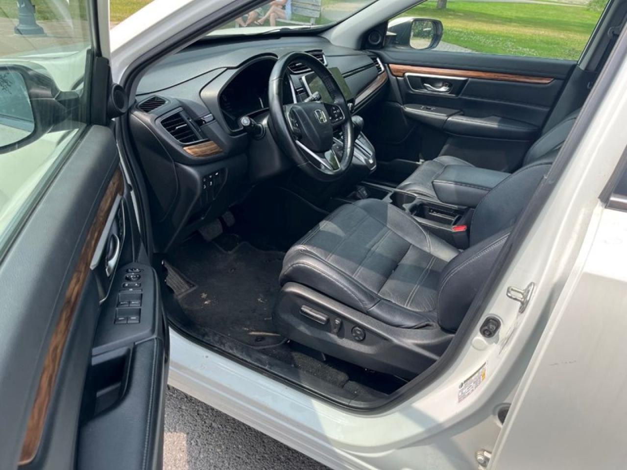 2018 Honda CR-V EX-L Photo