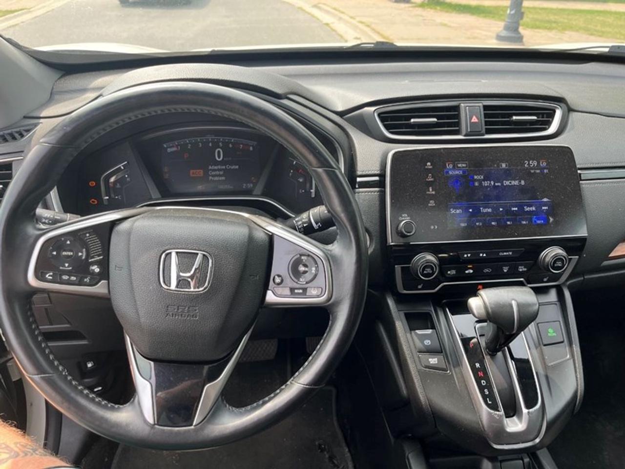 2018 Honda CR-V EX-L Photo