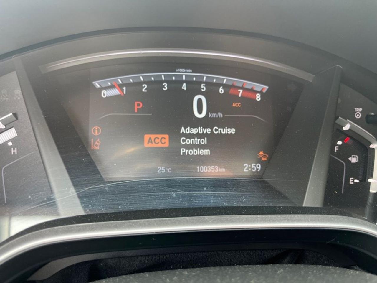 2018 Honda CR-V EX-L Photo