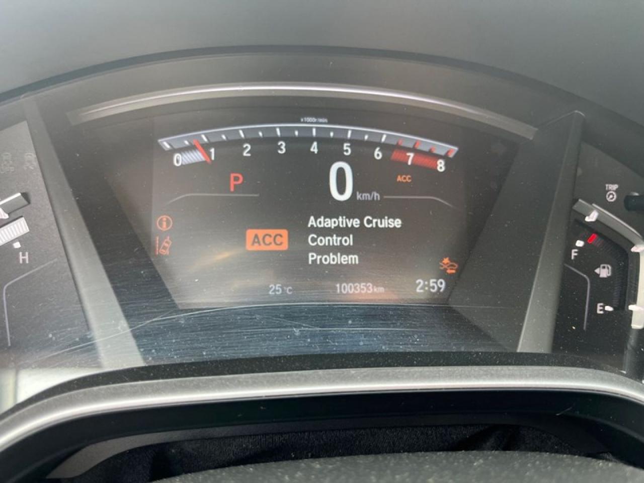 2018 Honda CR-V EX-L Photo