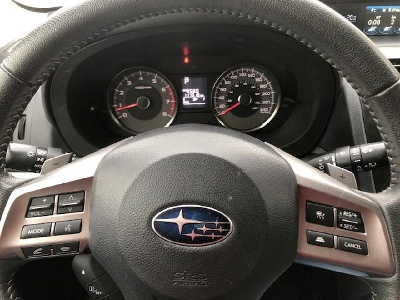 2015 Subaru Forester 2.5i Photo