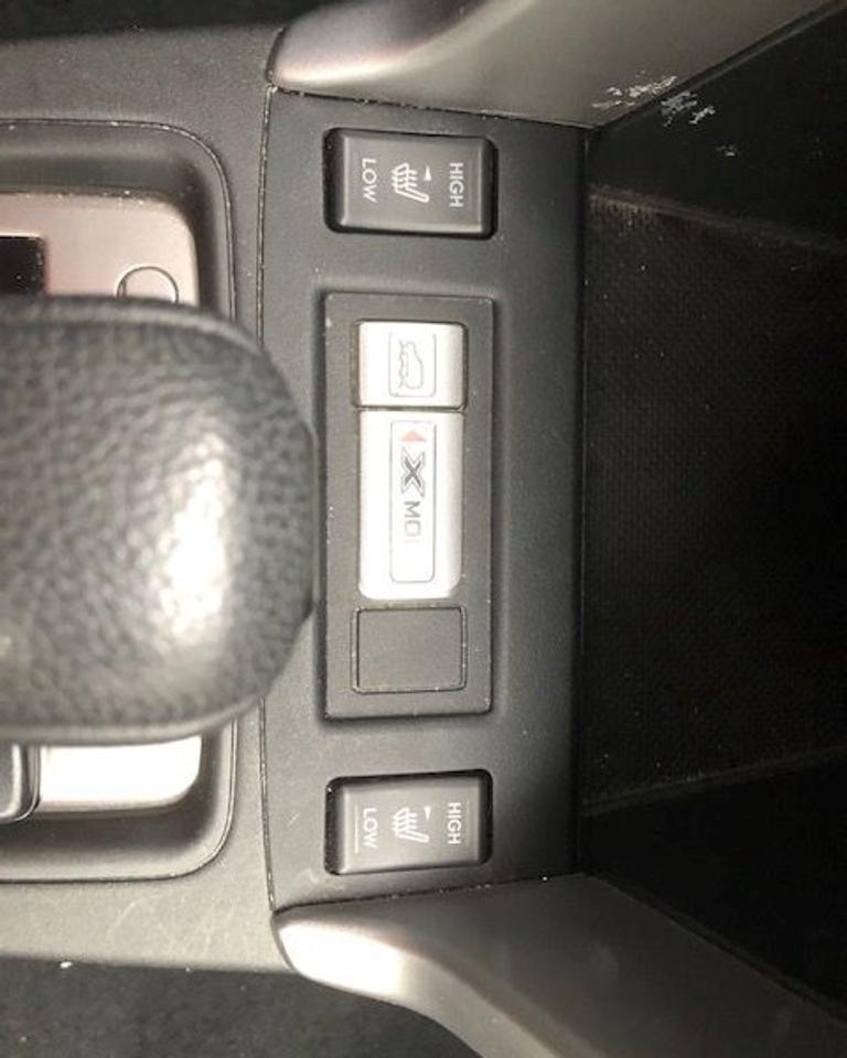 2015 Subaru Forester 2.5i Photo