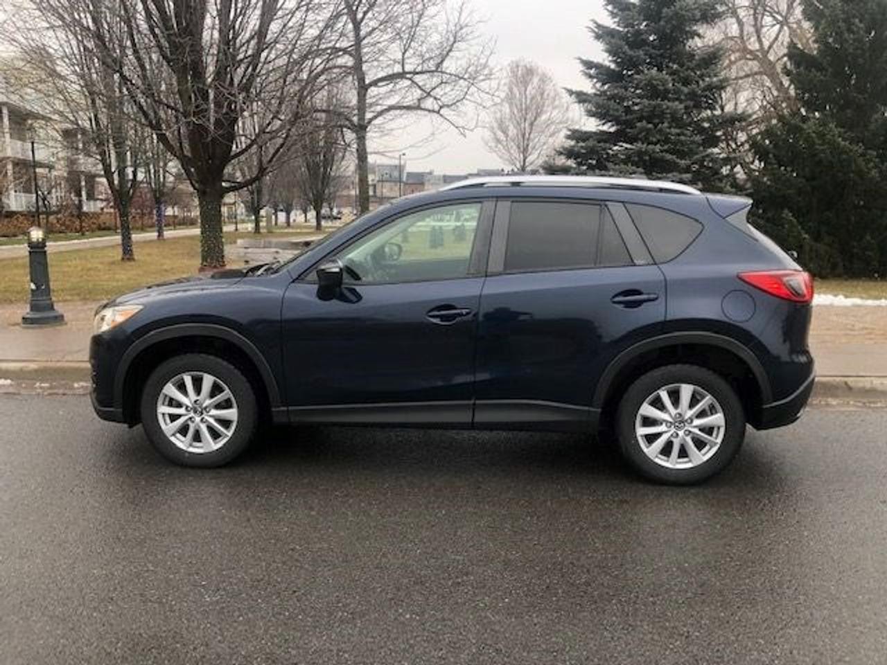 2016 Mazda CX-5 Touring Photo