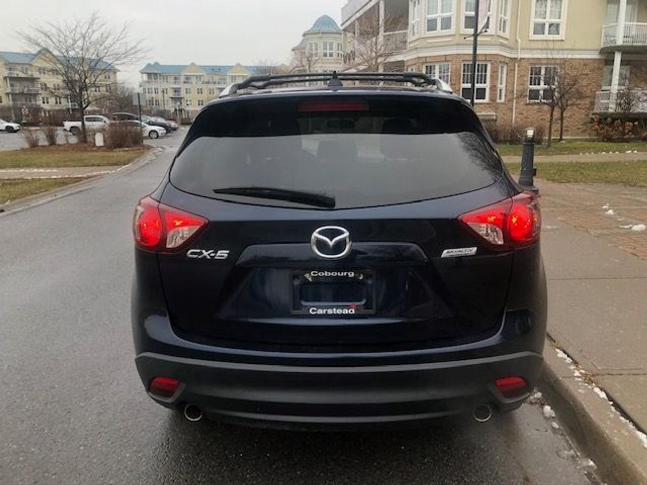 2016 Mazda CX-5 Touring Photo