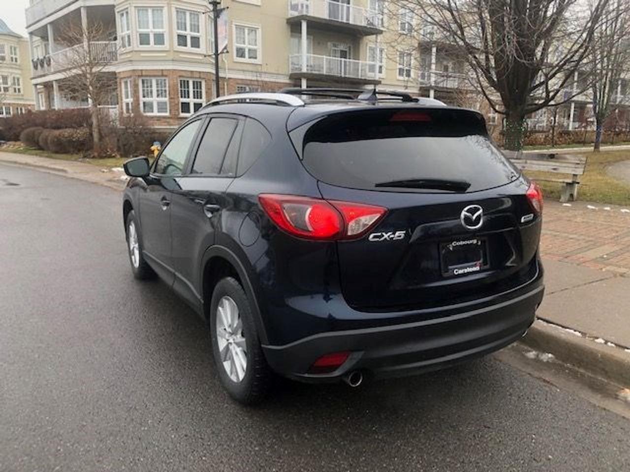2016 Mazda CX-5 Touring Photo
