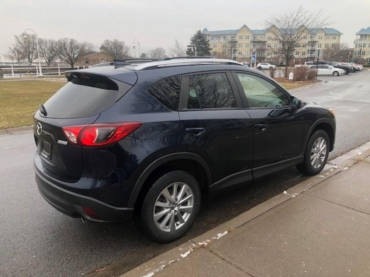 2016 Mazda CX-5 Touring Photo