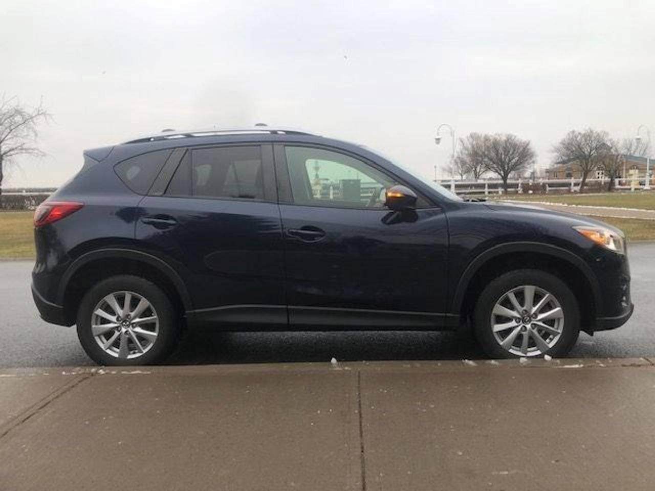 2016 Mazda CX-5 Touring Photo