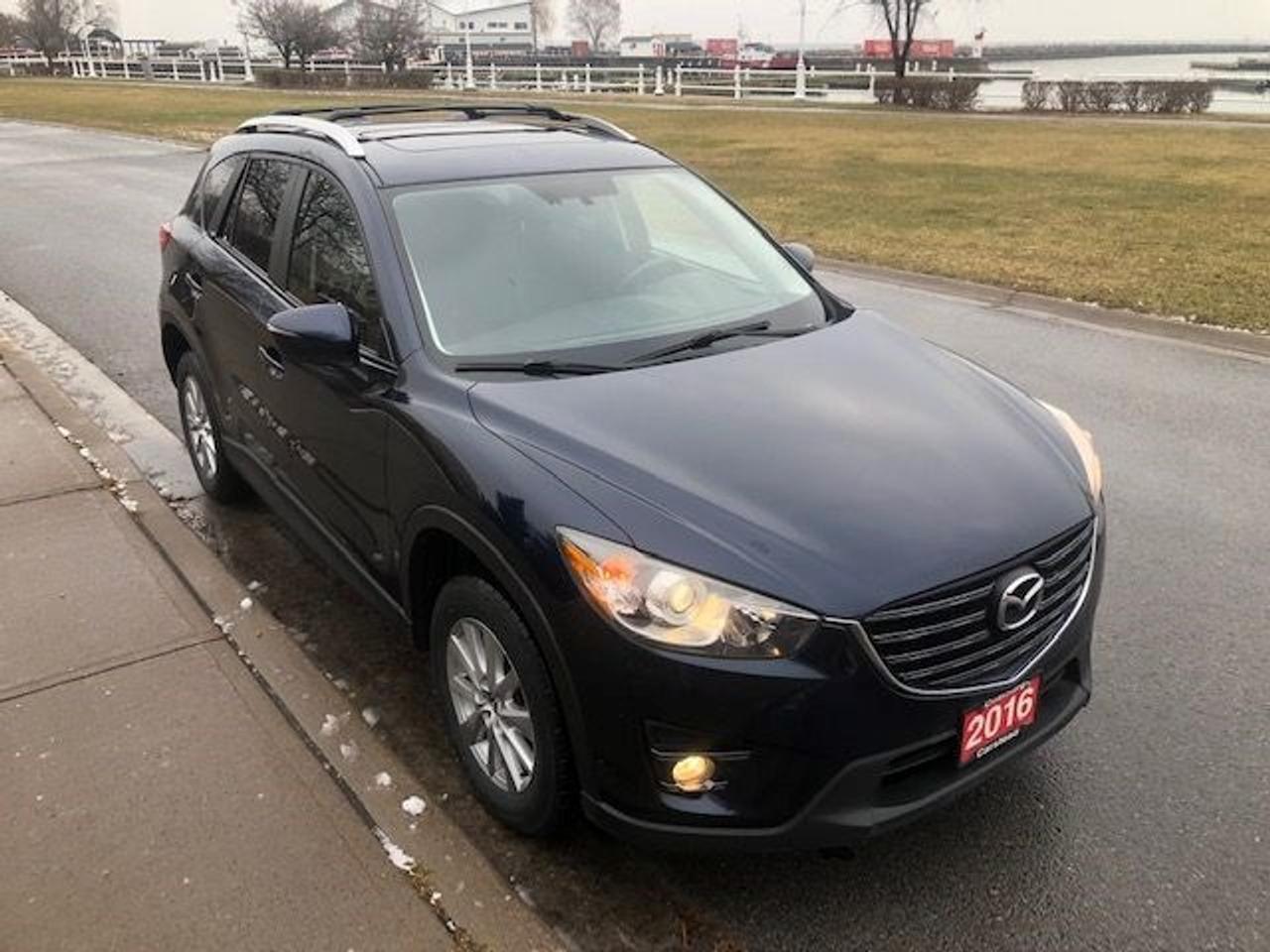 2016 Mazda CX-5 Touring Photo