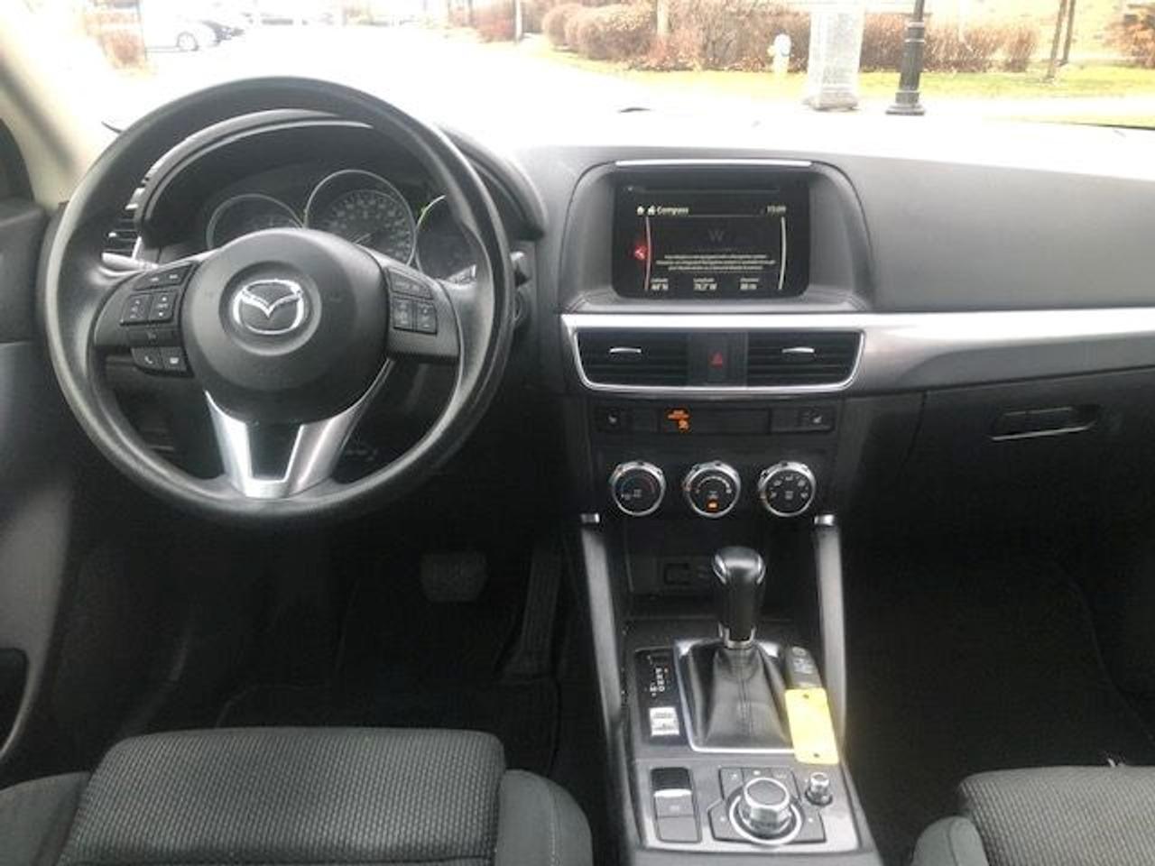 2016 Mazda CX-5 Touring Photo