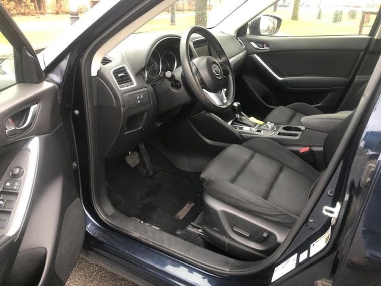 2016 Mazda CX-5 Touring Photo