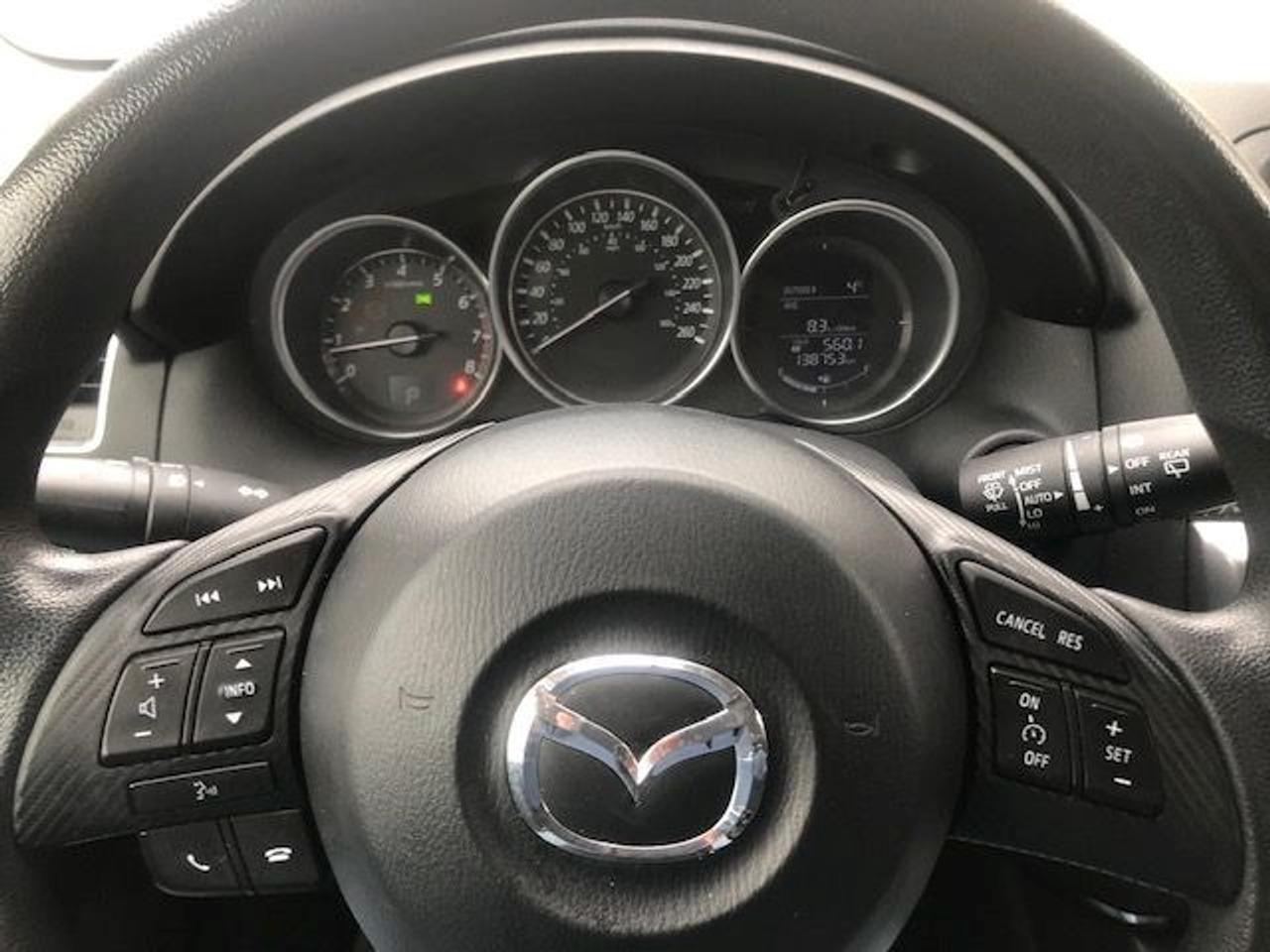 2016 Mazda CX-5 Touring Photo