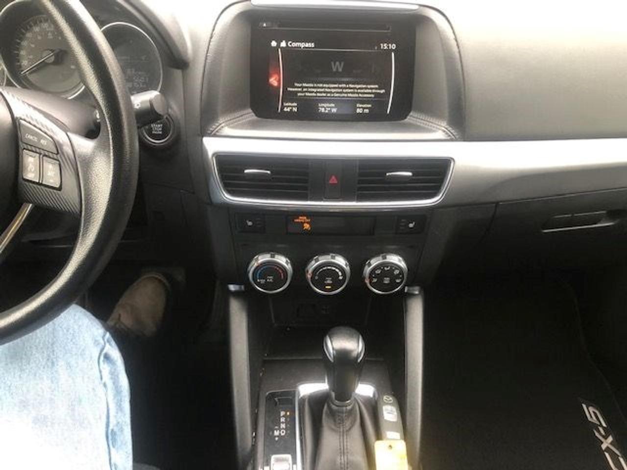 2016 Mazda CX-5 Touring Photo