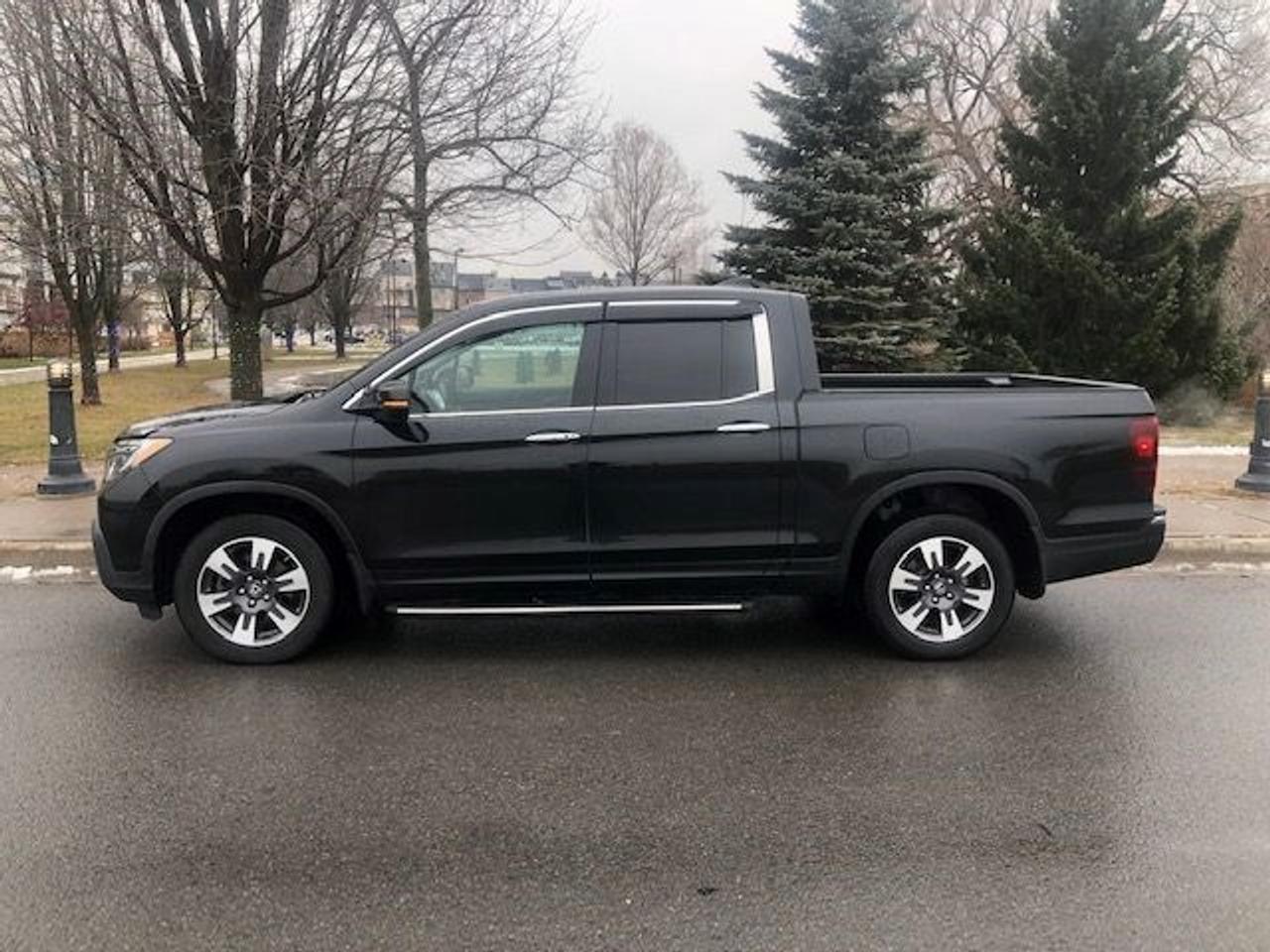 2019 Honda Ridgeline  Photo5