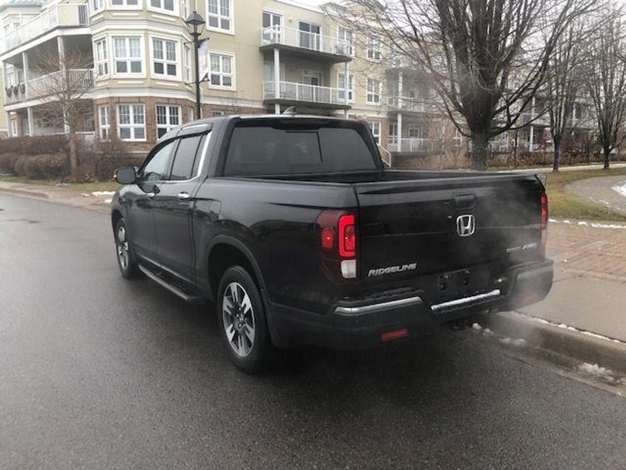2019 Honda Ridgeline  Photo