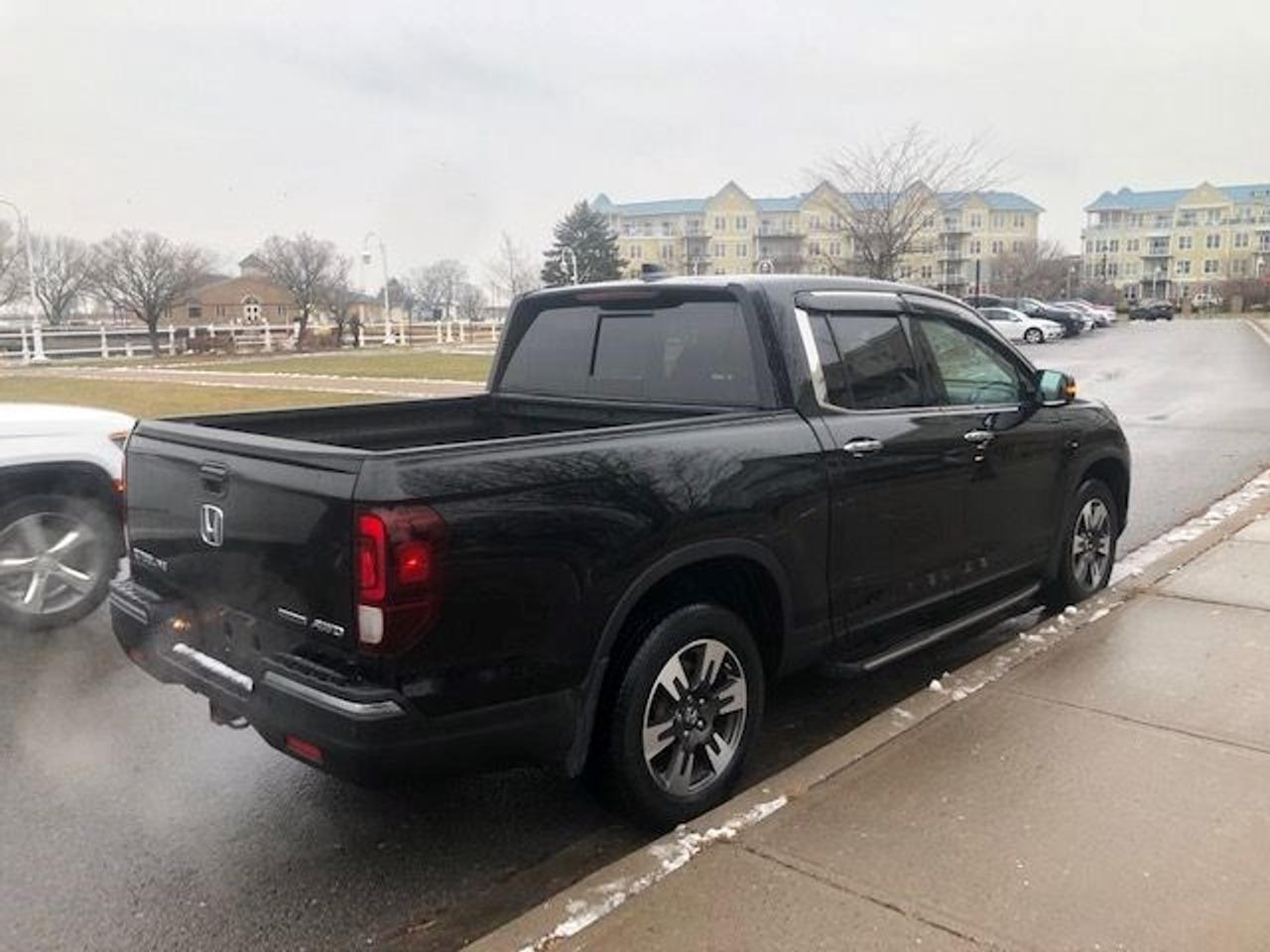 2019 Honda Ridgeline  Photo