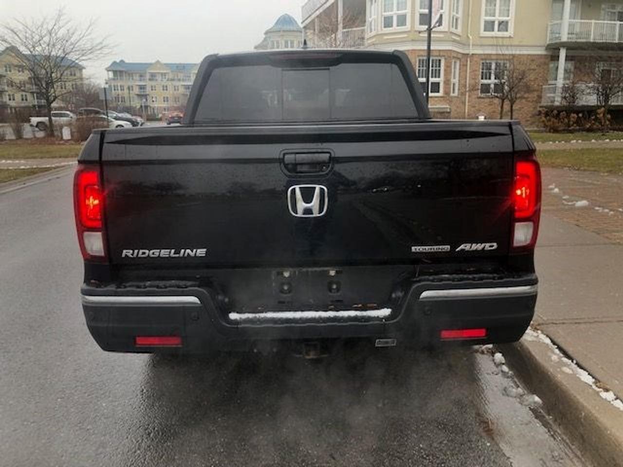 2019 Honda Ridgeline  Photo