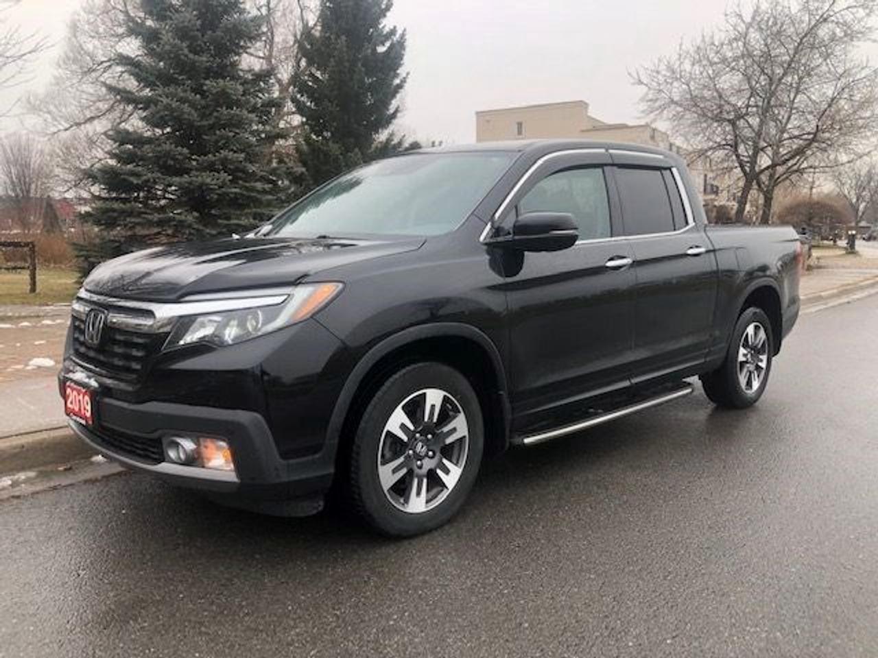 2019 Honda Ridgeline  Photo