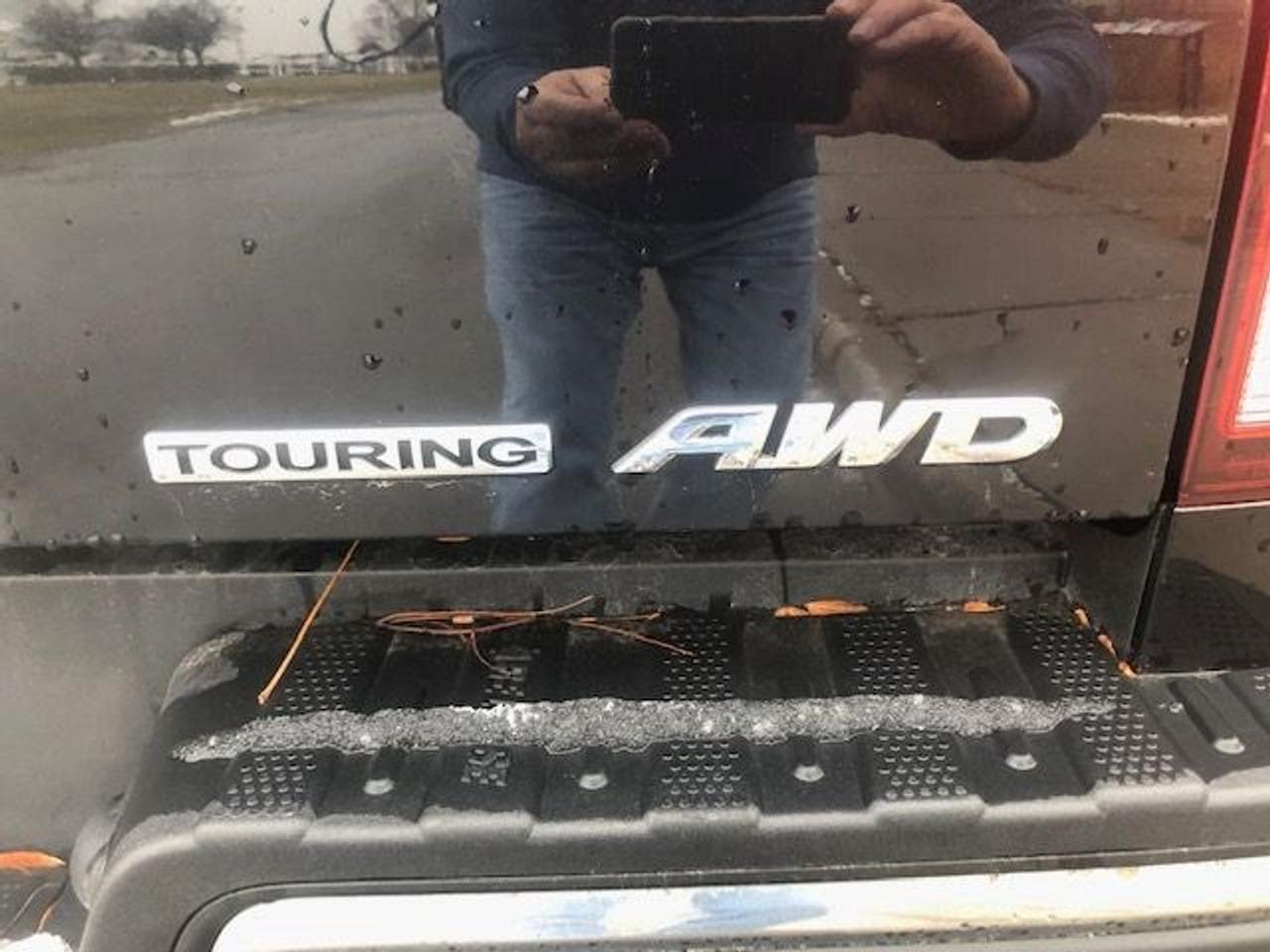 2019 Honda Ridgeline  Photo