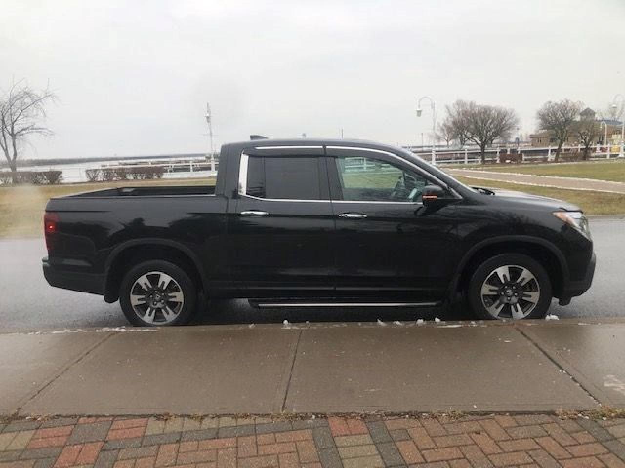 2019 Honda Ridgeline  Photo