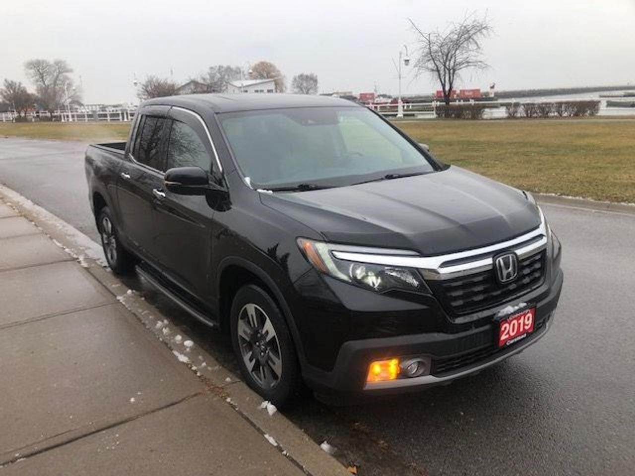 2019 Honda Ridgeline  Photo