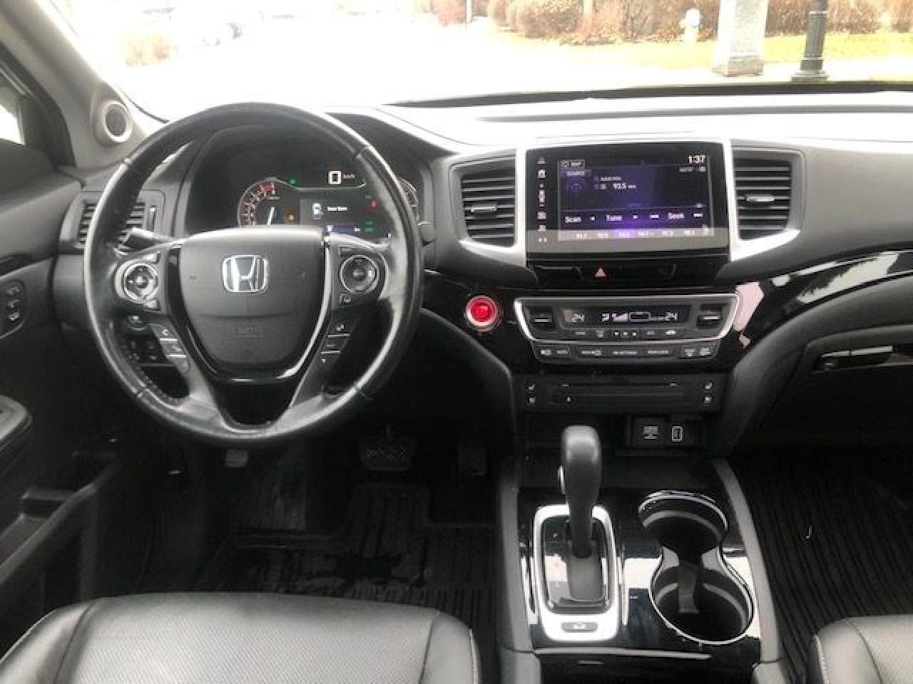 2019 Honda Ridgeline  Photo