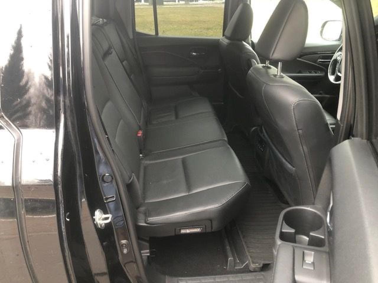 2019 Honda Ridgeline  Photo