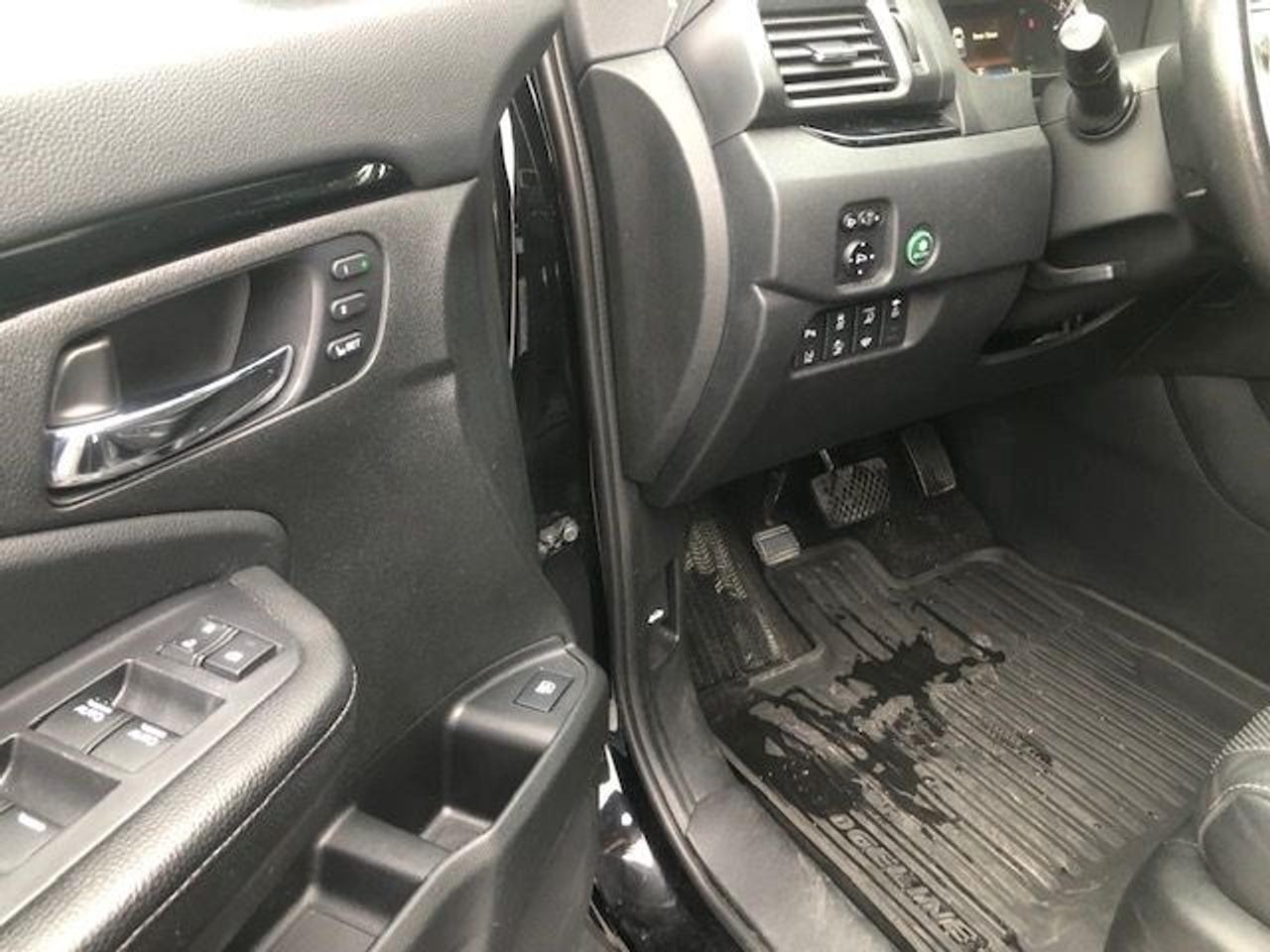 2019 Honda Ridgeline  Photo