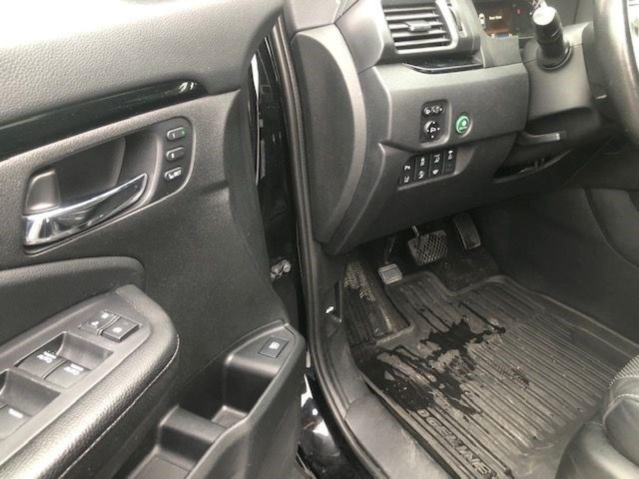 2019 Honda Ridgeline  Photo