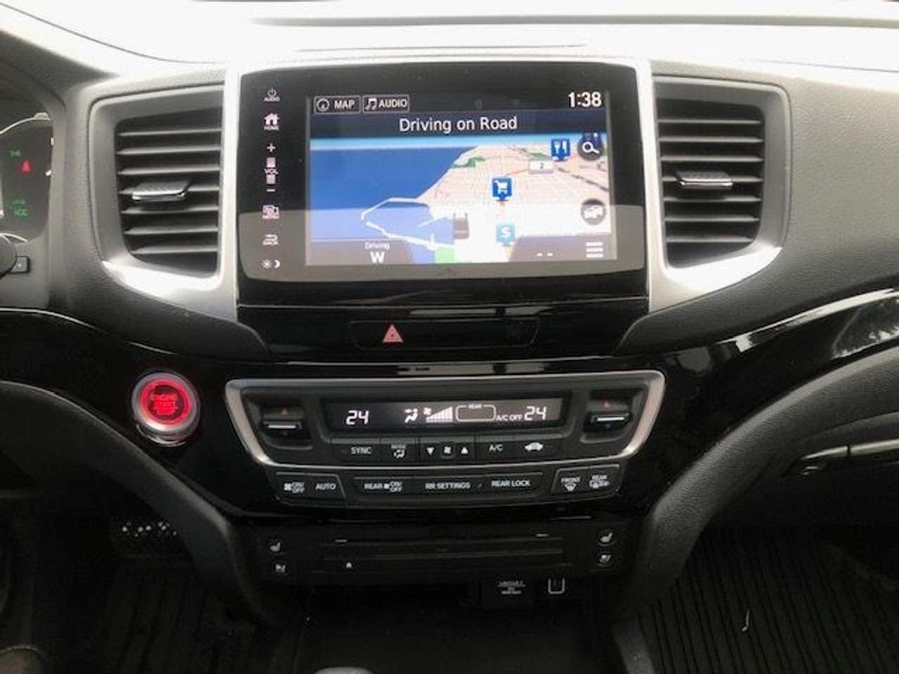 2019 Honda Ridgeline  Photo