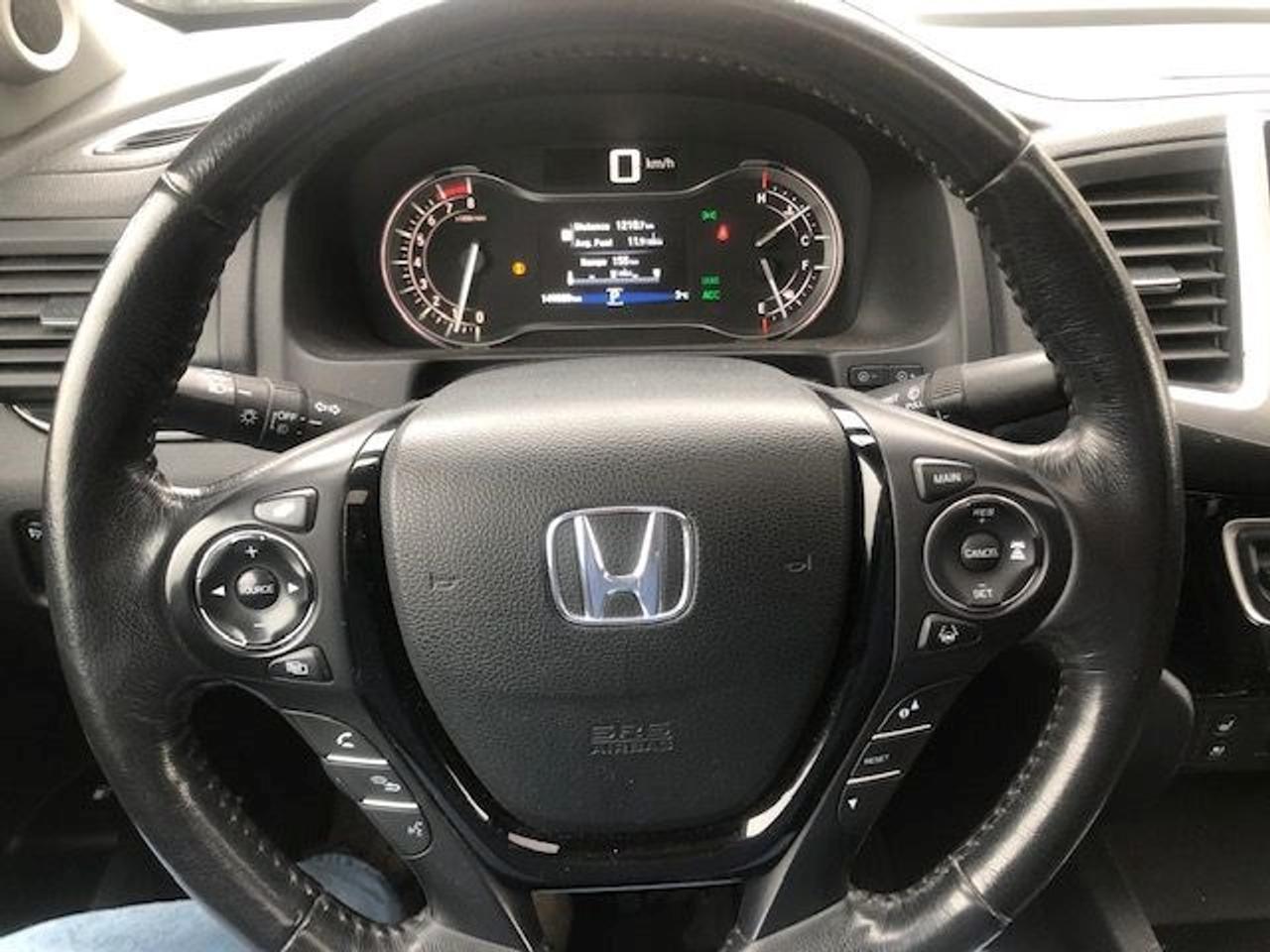 2019 Honda Ridgeline  Photo