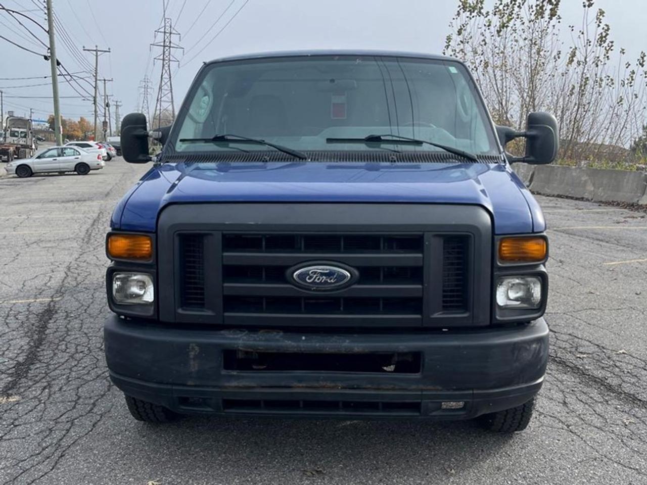 2013 Ford Econoline E-150 Photo4