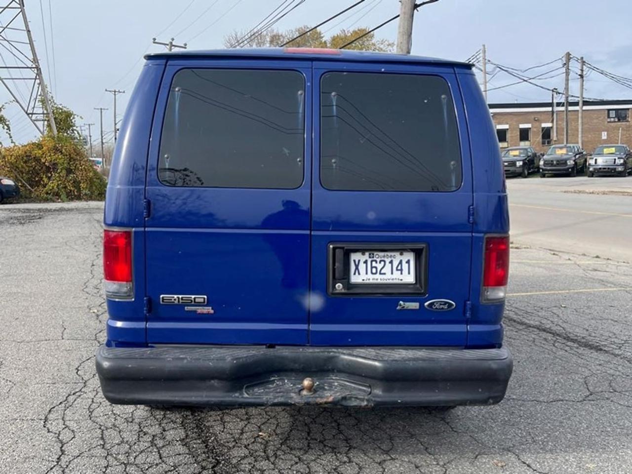 2013 Ford Econoline E-150 Photo