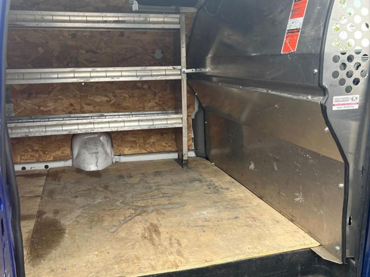 2013 Ford Econoline E-150 Photo