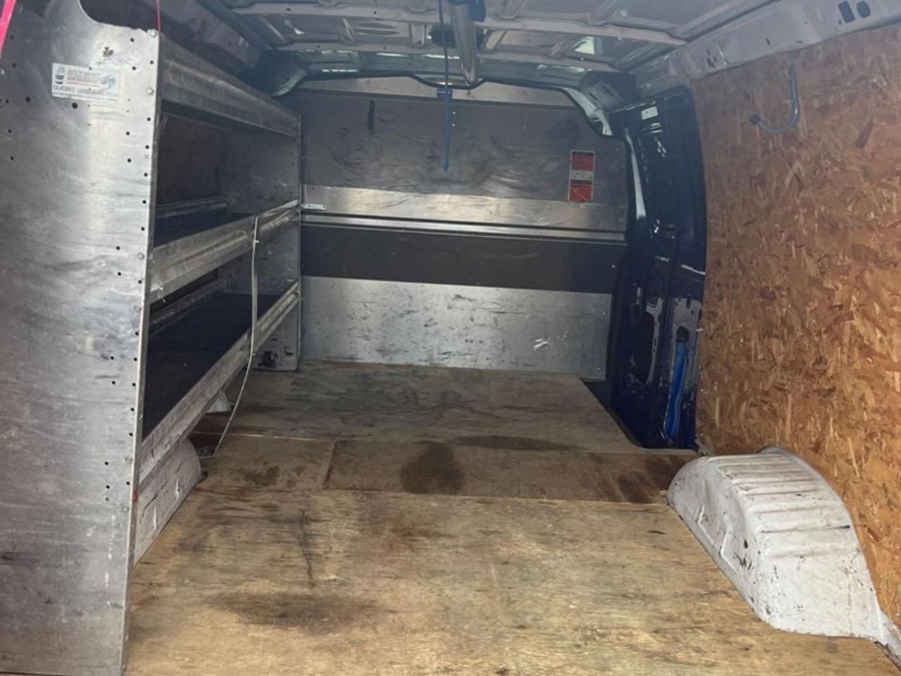 2013 Ford Econoline E-150 Photo