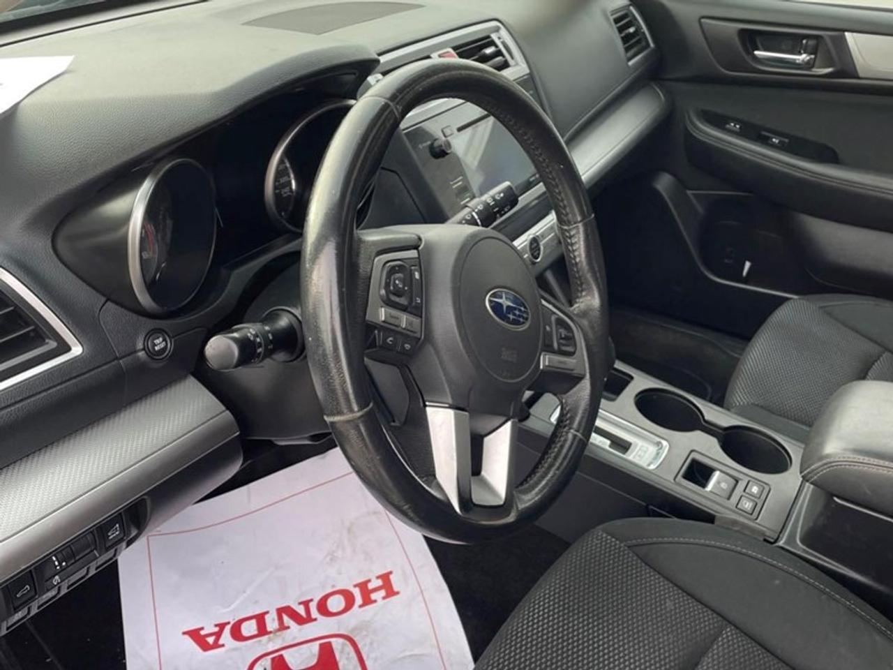 2017 Subaru Outback 2.5I Premium Photo