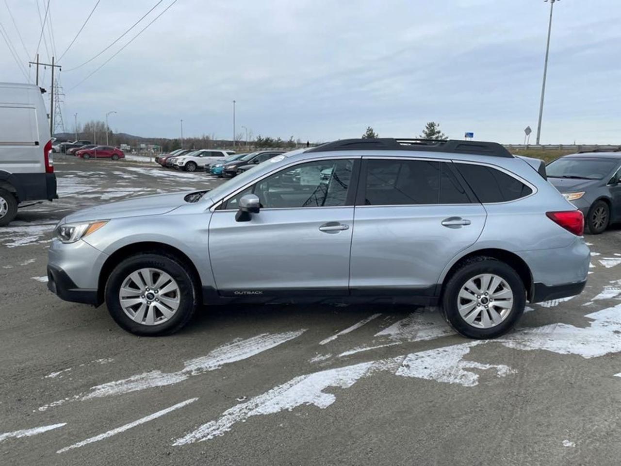 2017 Subaru Outback 2.5I Premium Photo5