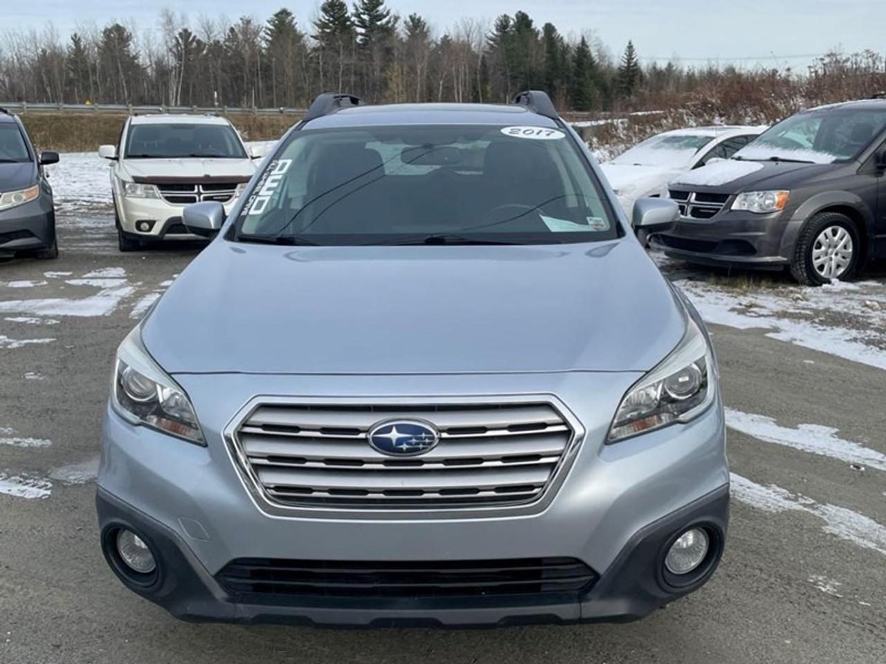 2017 Subaru Outback 2.5I Premium Photo