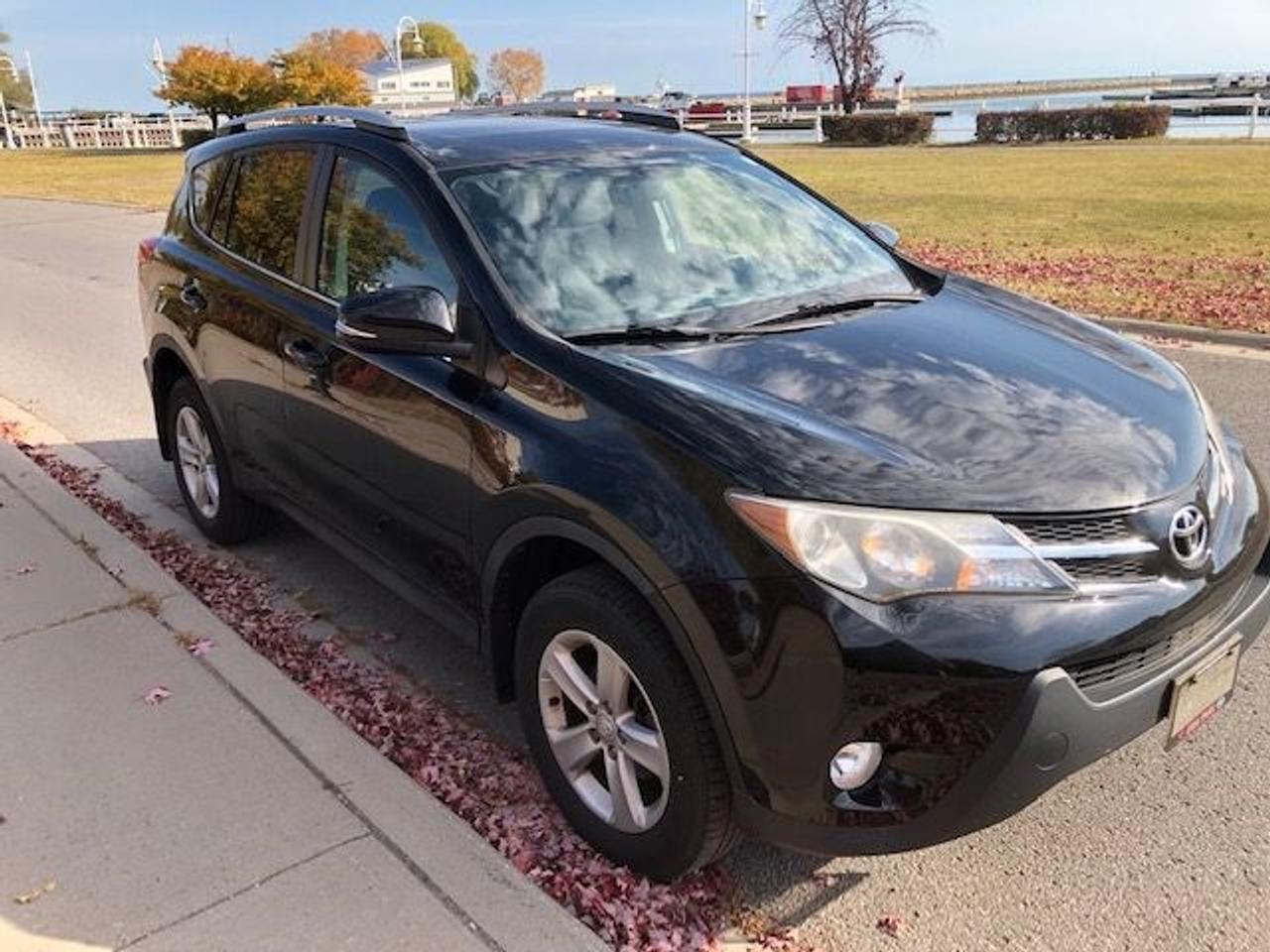 2013 Toyota RAV4 XLE Photo
