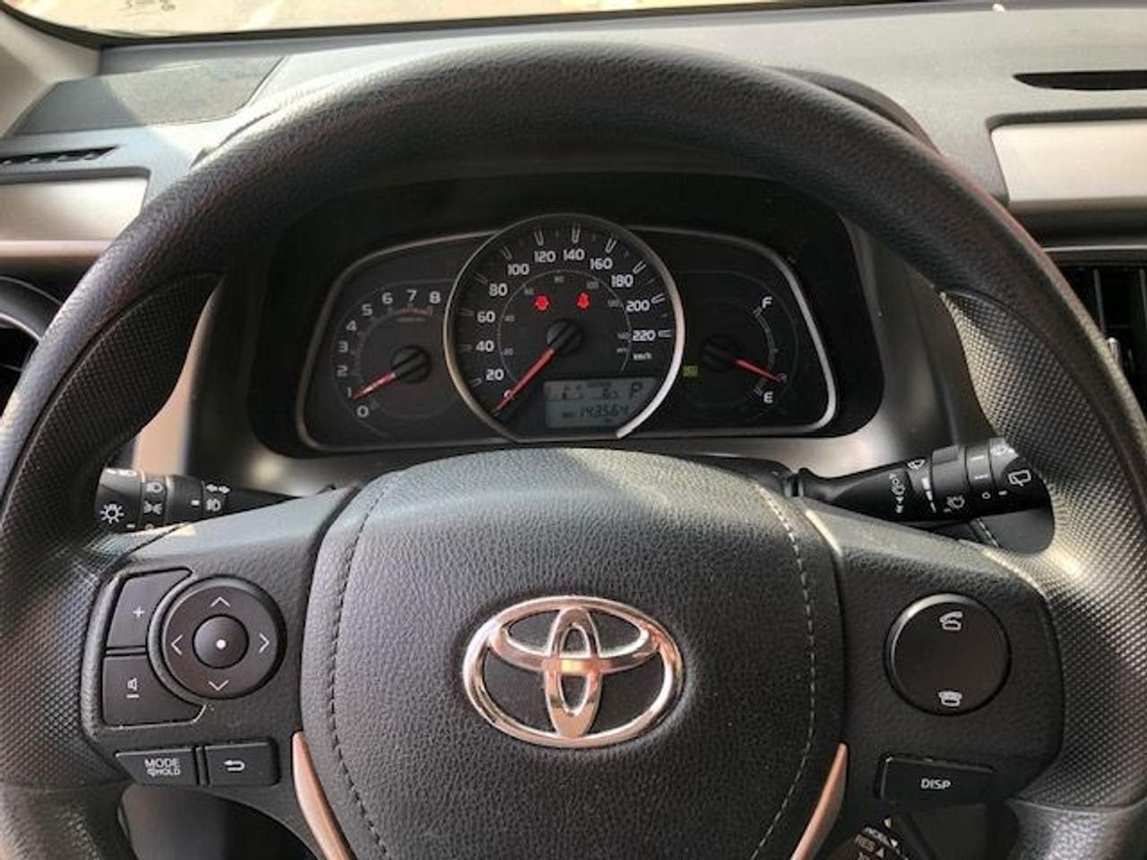 2013 Toyota RAV4 XLE Photo